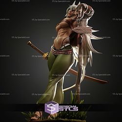 Ghislaine Dedoldia Mushoku Tensei Rest 1 6 STL Files