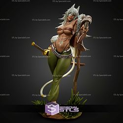 Ghislaine Dedoldia Mushoku Tensei Rest 1 6 STL Files