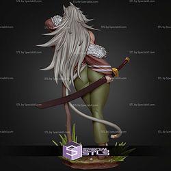 Ghislaine Dedoldia Mushoku Tensei Rest 1 6 STL Files