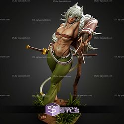 Ghislaine Dedoldia Mushoku Tensei Rest 1 6 STL Files