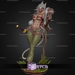 Ghislaine Dedoldia Mushoku Tensei Rest 1 6 STL Files