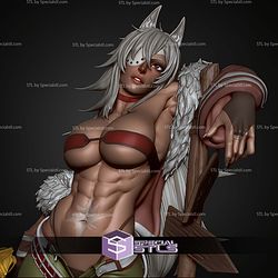 Ghislaine Dedoldia Mushoku Tensei Rest 1 6 STL Files