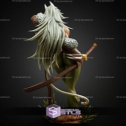 Ghislaine Dedoldia Mushoku Tensei Rest 1 6 STL Files