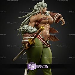 Ghislaine Dedoldia Mushoku Tensei Rest 1 6 STL Files