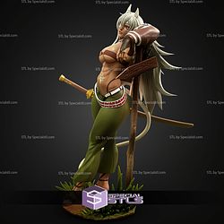 Ghislaine Dedoldia Mushoku Tensei Rest 1 6 STL Files