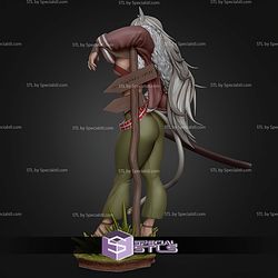 Ghislaine Dedoldia Mushoku Tensei Rest 1 6 STL Files