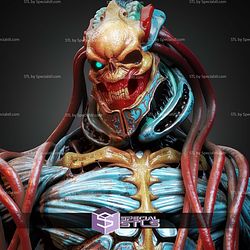 Gix Yawgmoth Praetor Magic The Gathering STL Files