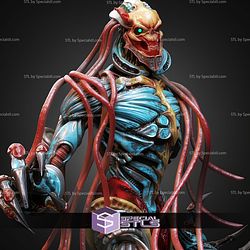 Gix Yawgmoth Praetor Magic The Gathering STL Files