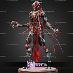 Gix Yawgmoth Praetor Magic The Gathering STL Files