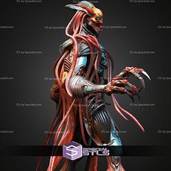 Gix Yawgmoth Praetor Magic The Gathering STL Files