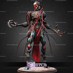 Gix Yawgmoth Praetor Magic The Gathering STL Files