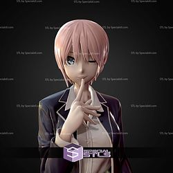 Gotoubun No Hanayome Ichika STL Files
