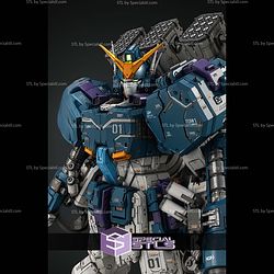 Gundam Heavy Arms Pack STL Files