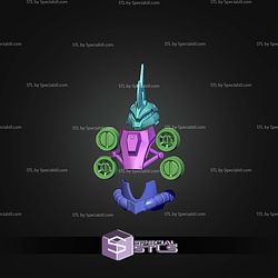 Gundam Kshatriya STL Files