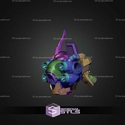 Gundam Kshatriya STL Files