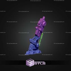 Gundam Kshatriya STL Files