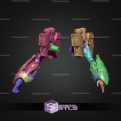 Gundam Kshatriya STL Files