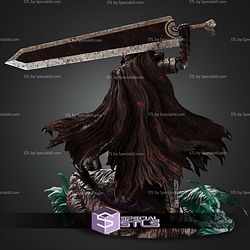 Guts Berserker In Armor 222mm STL Files