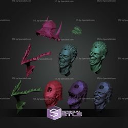 Guts Berserker In Armor 222mm STL Files