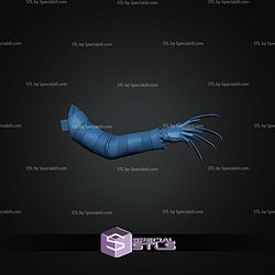 Halloween Horror Character Diorama STL Files