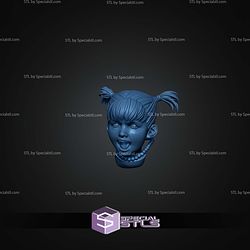 Halloween Horror Character Diorama STL Files