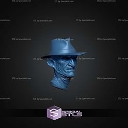 Halloween Horror Character Diorama STL Files