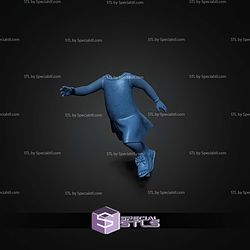 Halloween Horror Character Diorama STL Files