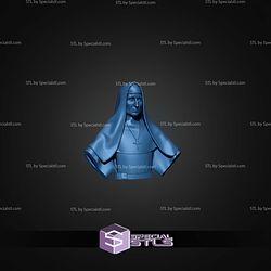 Halloween Horror Character Diorama STL Files