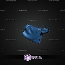 Halloween Horror Character Diorama STL Files