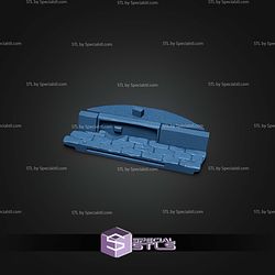 Halloween Horror Character Diorama STL Files