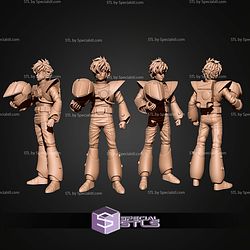 Hikwaru Ichijo STL Files