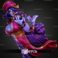 Hsien Ko Darkstalkers V2 STL Files