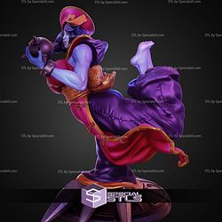 Hsien Ko Darkstalkers V2 STL Files