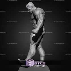 Jay Cutler Bodybuilder STL Files