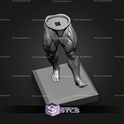 Jay Cutler Bodybuilder STL Files