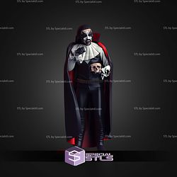King Diamond STL Files