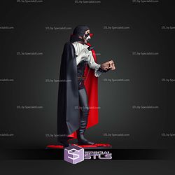 King Diamond STL Files