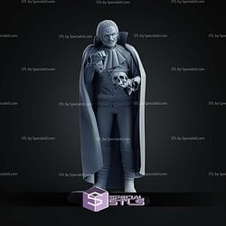 King Diamond STL Files