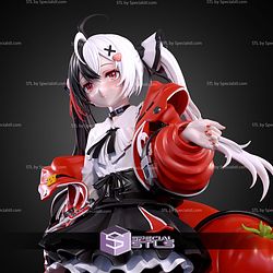 Lacrimosa Neverness To Everness 1 7 STL Files