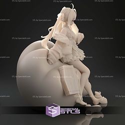 Lacrimosa Neverness To Everness 1 7 STL Files