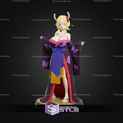 Lucoa Miss Kobayashi Dragon Maid 190mm STL Files