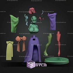 Lucoa Miss Kobayashi Dragon Maid 190mm STL Files