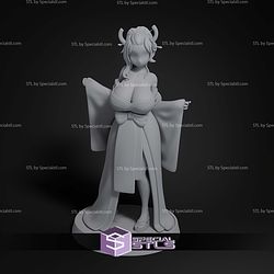 Lucoa Miss Kobayashi Dragon Maid 190mm STL Files