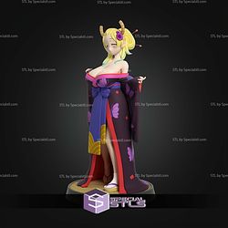 Lucoa Miss Kobayashi Dragon Maid 190mm STL Files