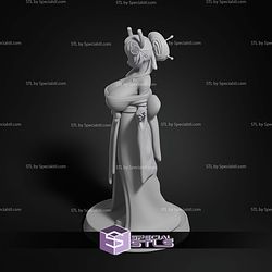 Lucoa Miss Kobayashi Dragon Maid 190mm STL Files