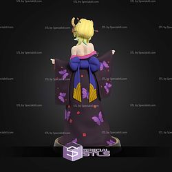 Lucoa Miss Kobayashi Dragon Maid 190mm STL Files