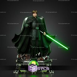 Luke Skywalker 325mm STL Files