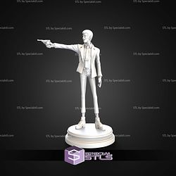 Lupin Standalone Basic STL Files