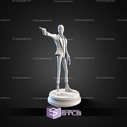 Lupin Standalone Basic STL Files