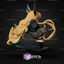 Magik Bust 1 6 STL Files